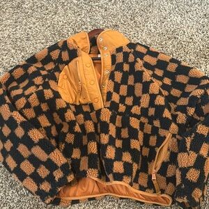 Free people hit the slopes